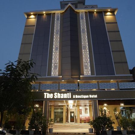 The Shanti A Boutique Hotel Dźodhpur Zewnętrze zdjęcie