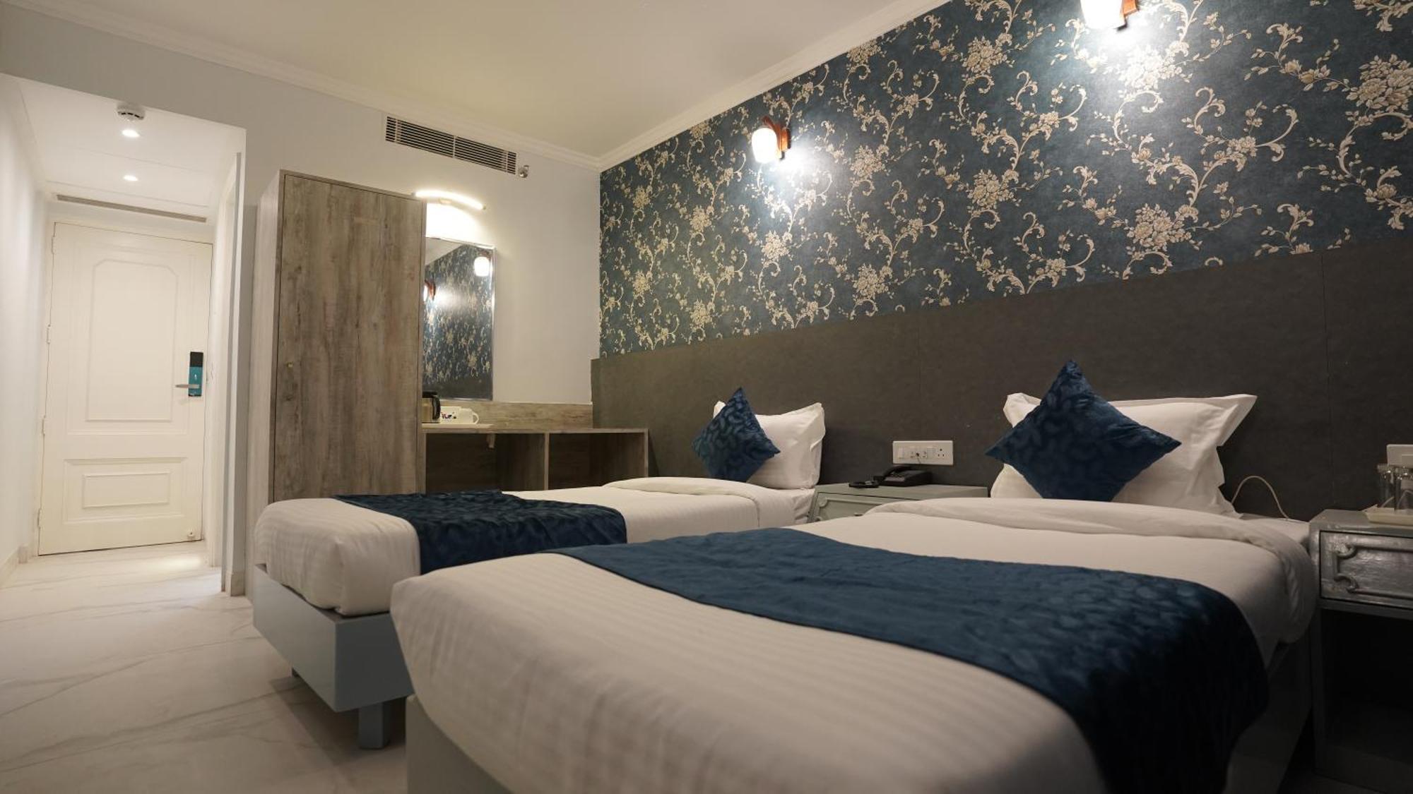 The Shanti A Boutique Hotel Dźodhpur Zewnętrze zdjęcie