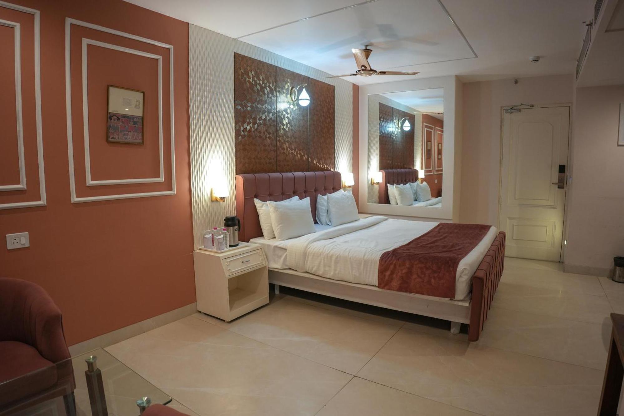 The Shanti A Boutique Hotel Dźodhpur Zewnętrze zdjęcie