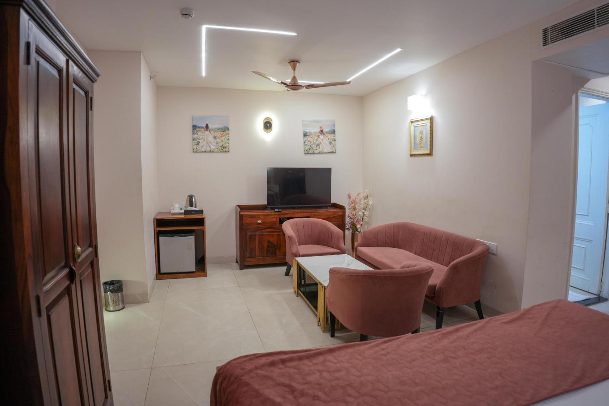 The Shanti A Boutique Hotel Dźodhpur Zewnętrze zdjęcie