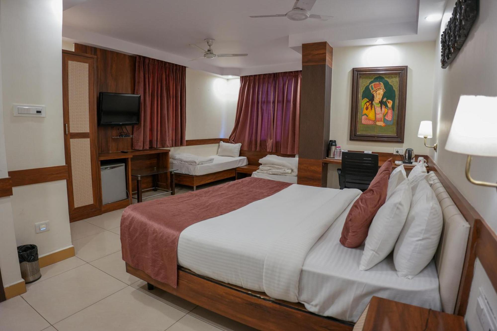 The Shanti A Boutique Hotel Dźodhpur Zewnętrze zdjęcie