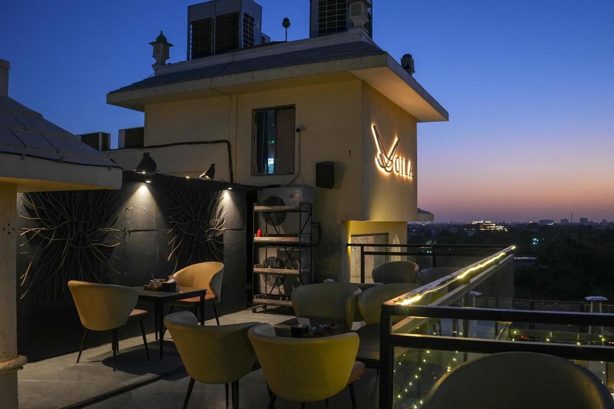 The Shanti A Boutique Hotel Dźodhpur Zewnętrze zdjęcie
