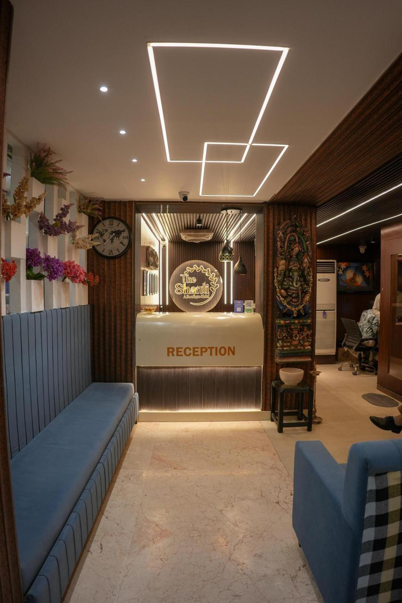 The Shanti A Boutique Hotel Dźodhpur Zewnętrze zdjęcie