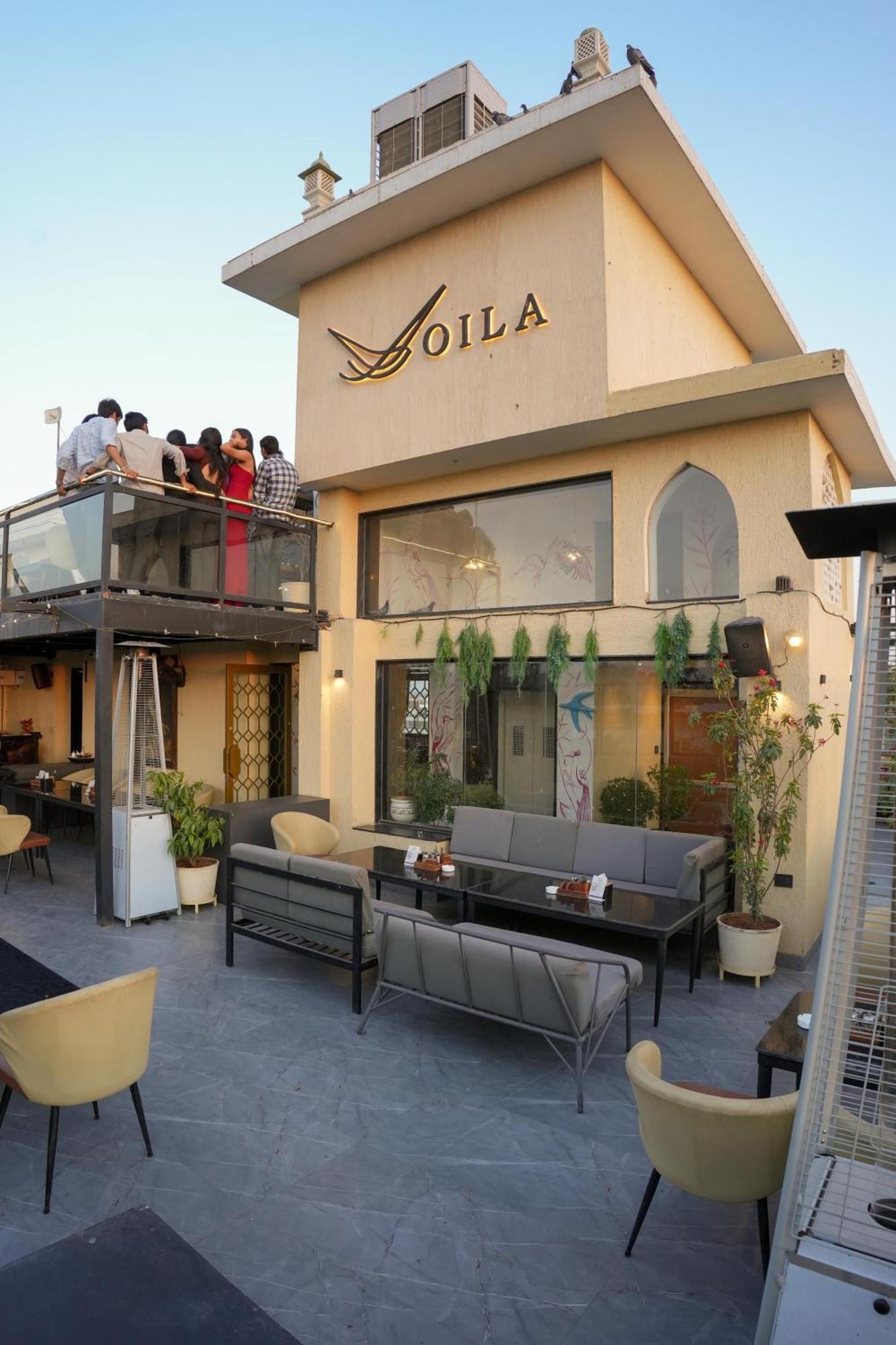 The Shanti A Boutique Hotel Dźodhpur Zewnętrze zdjęcie