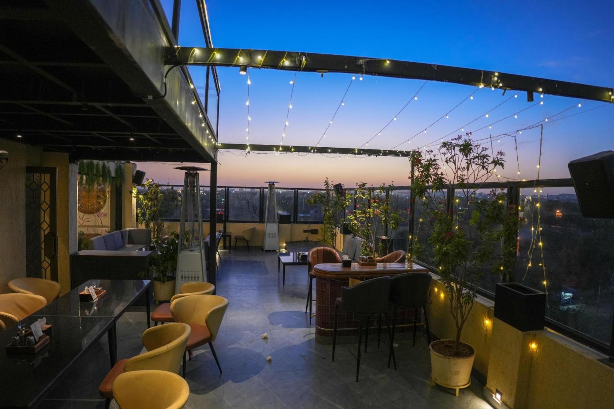 The Shanti A Boutique Hotel Dźodhpur Zewnętrze zdjęcie