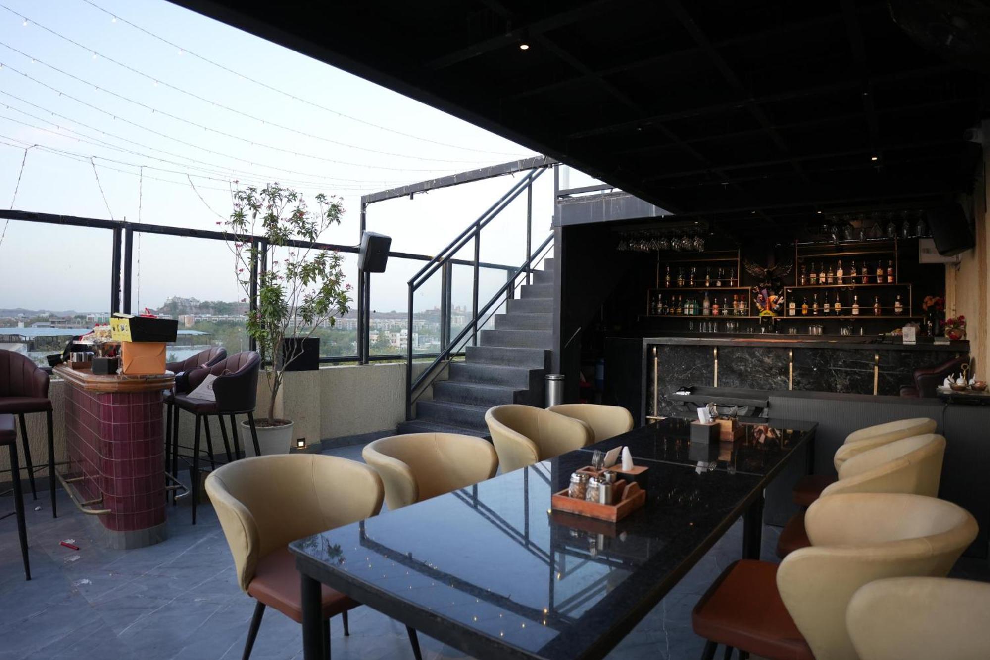 The Shanti A Boutique Hotel Dźodhpur Zewnętrze zdjęcie