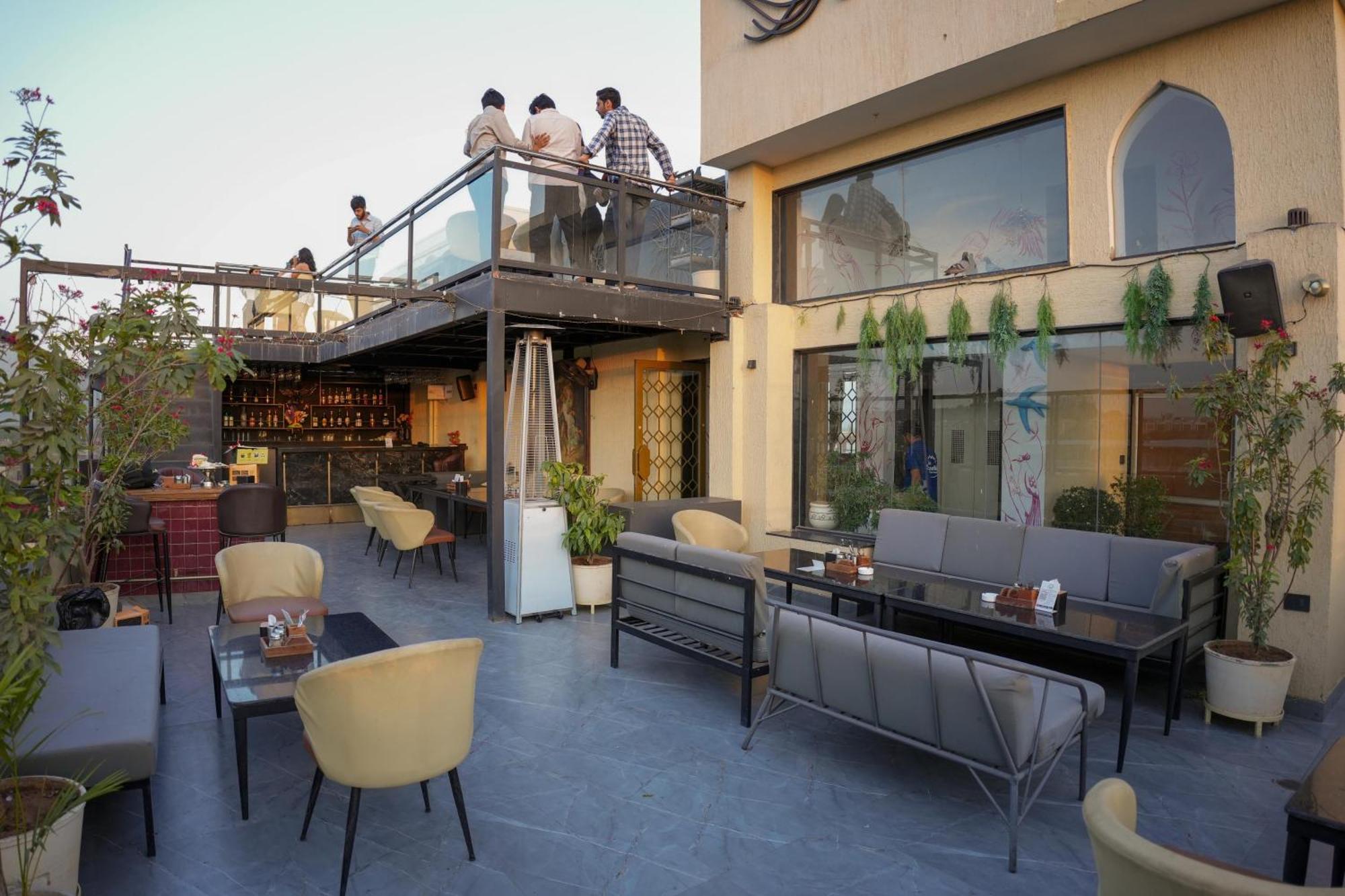 The Shanti A Boutique Hotel Dźodhpur Zewnętrze zdjęcie