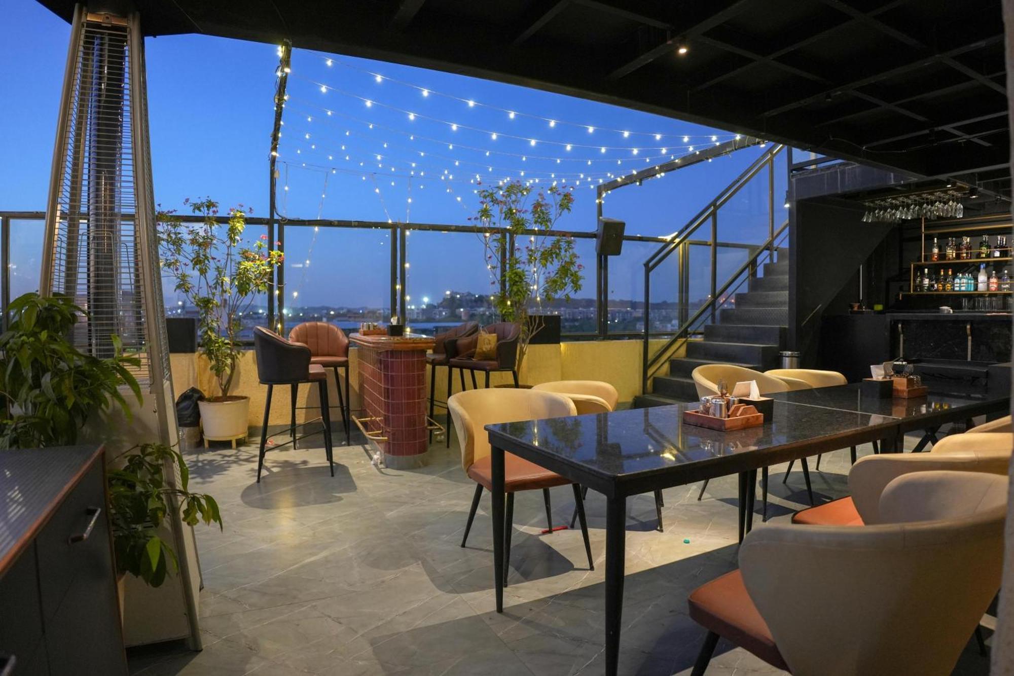 The Shanti A Boutique Hotel Dźodhpur Zewnętrze zdjęcie