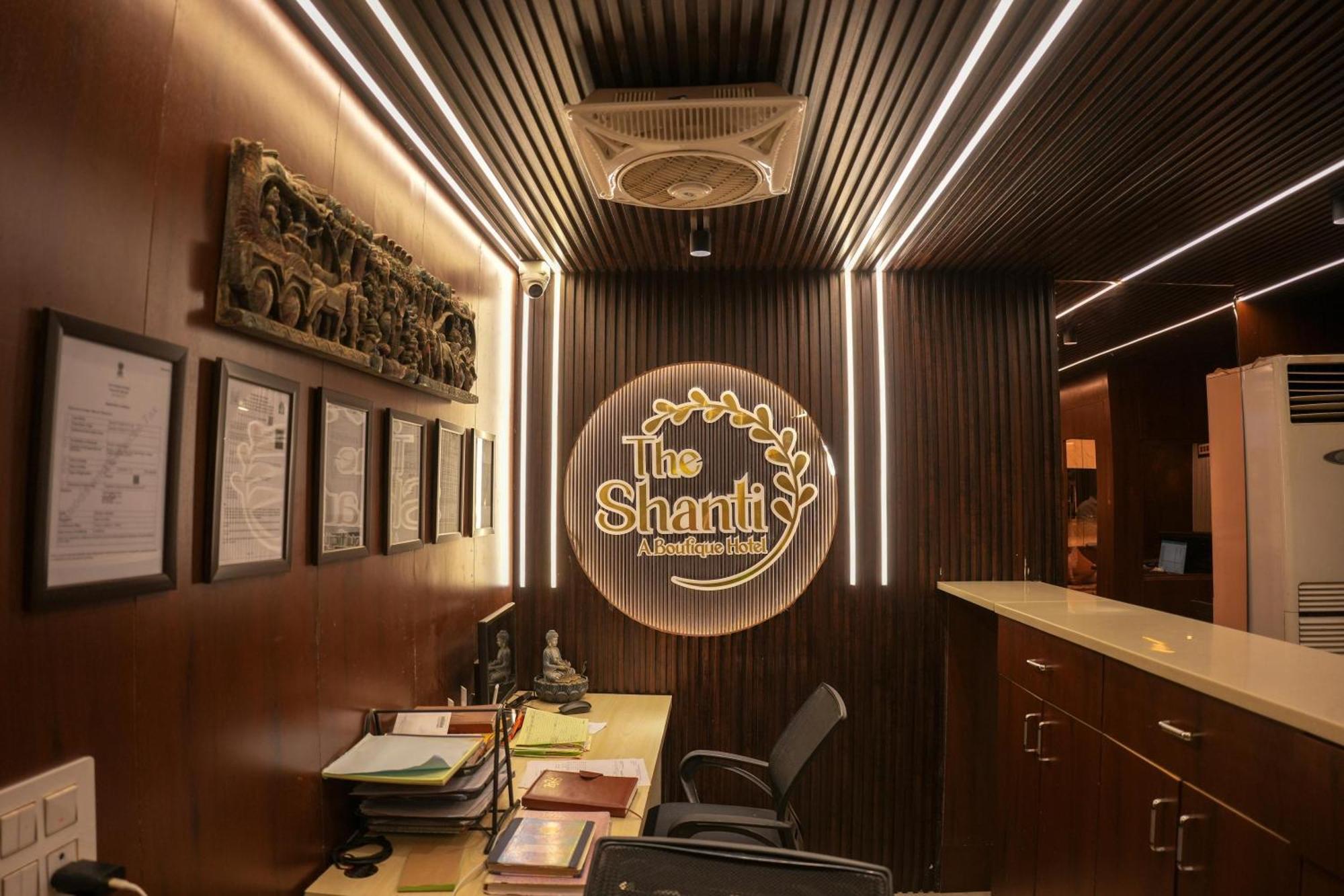 The Shanti A Boutique Hotel Dźodhpur Zewnętrze zdjęcie