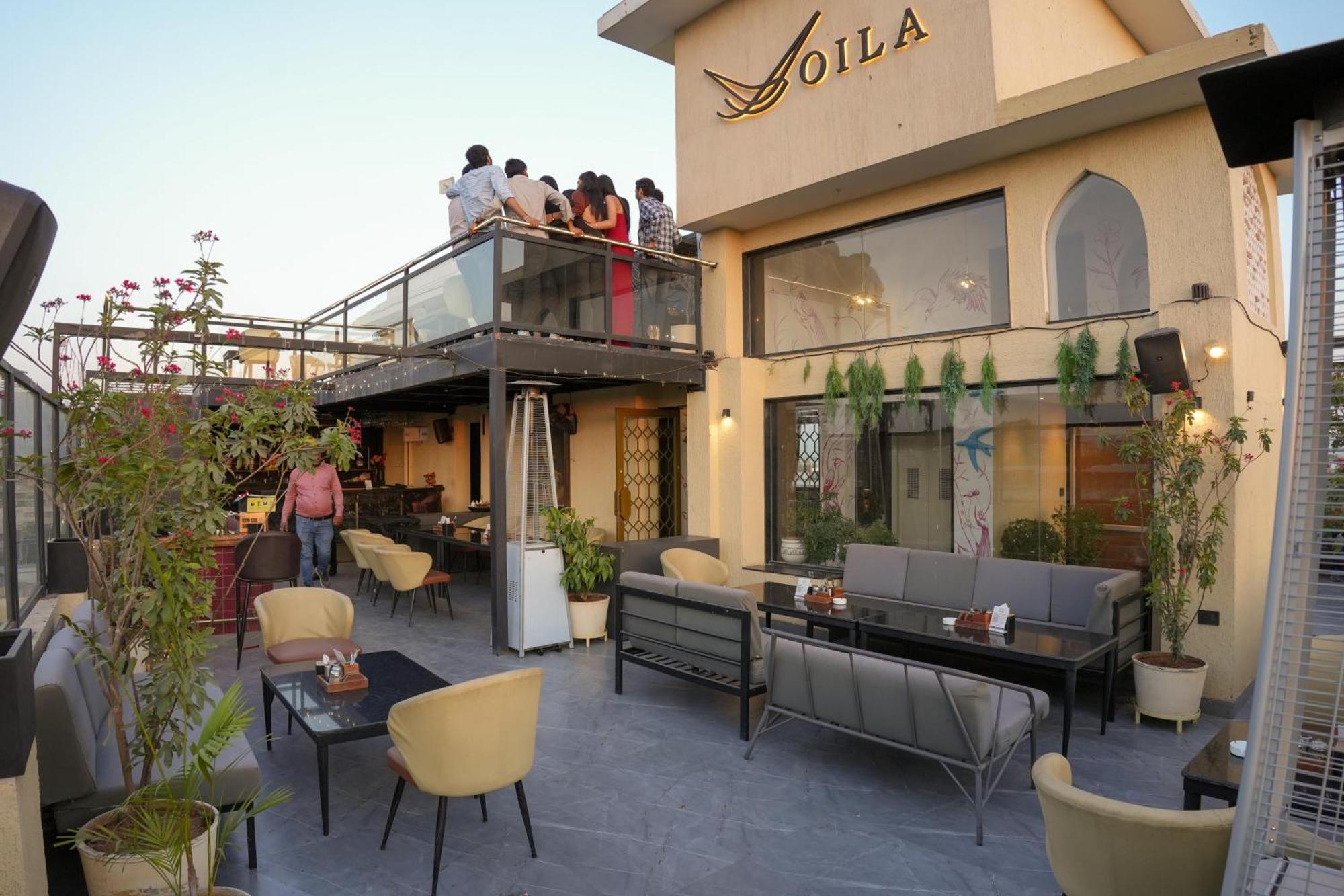 The Shanti A Boutique Hotel Dźodhpur Zewnętrze zdjęcie