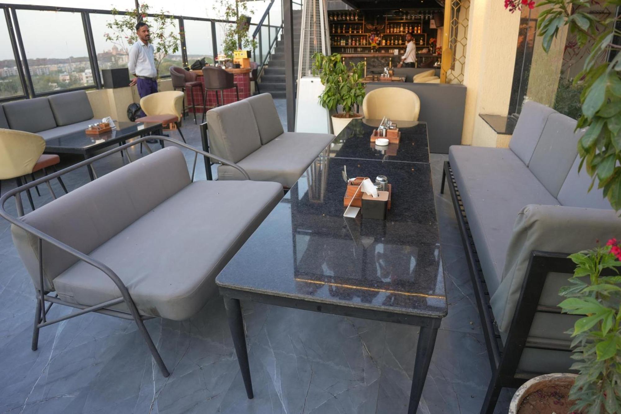 The Shanti A Boutique Hotel Dźodhpur Zewnętrze zdjęcie