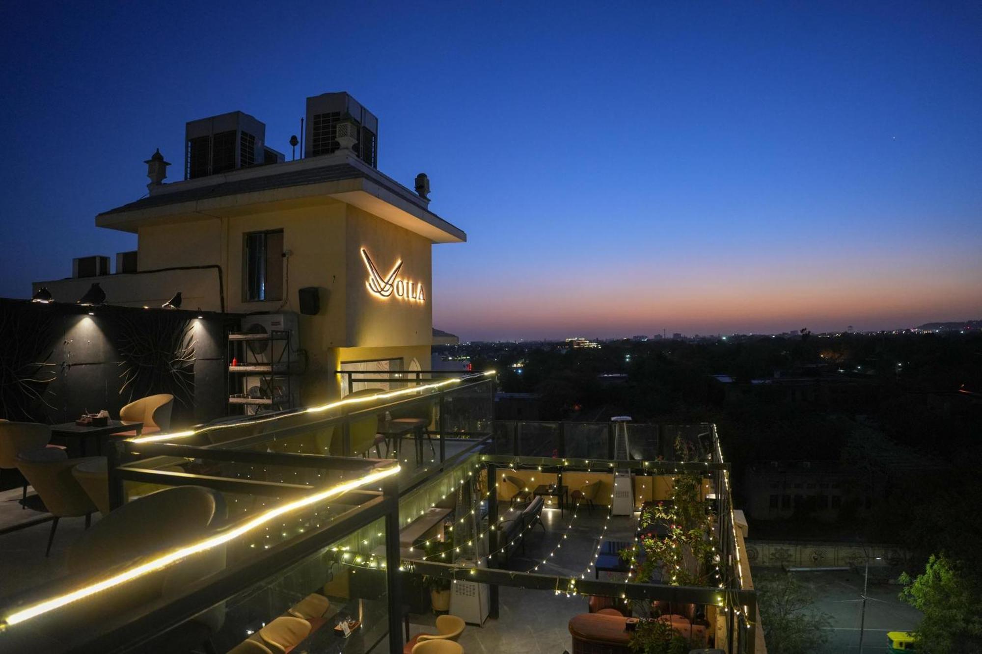 The Shanti A Boutique Hotel Dźodhpur Zewnętrze zdjęcie