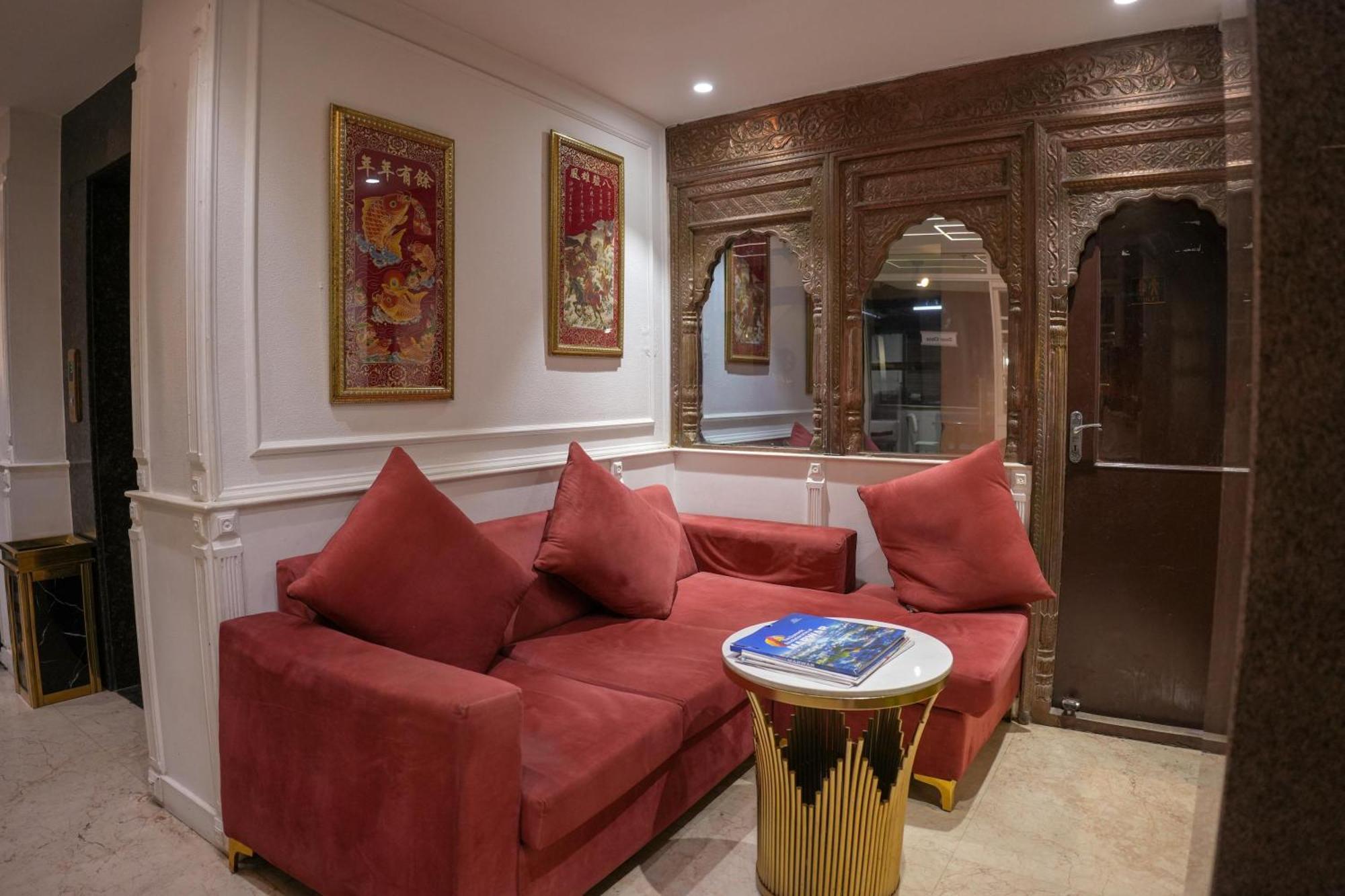 The Shanti A Boutique Hotel Dźodhpur Zewnętrze zdjęcie