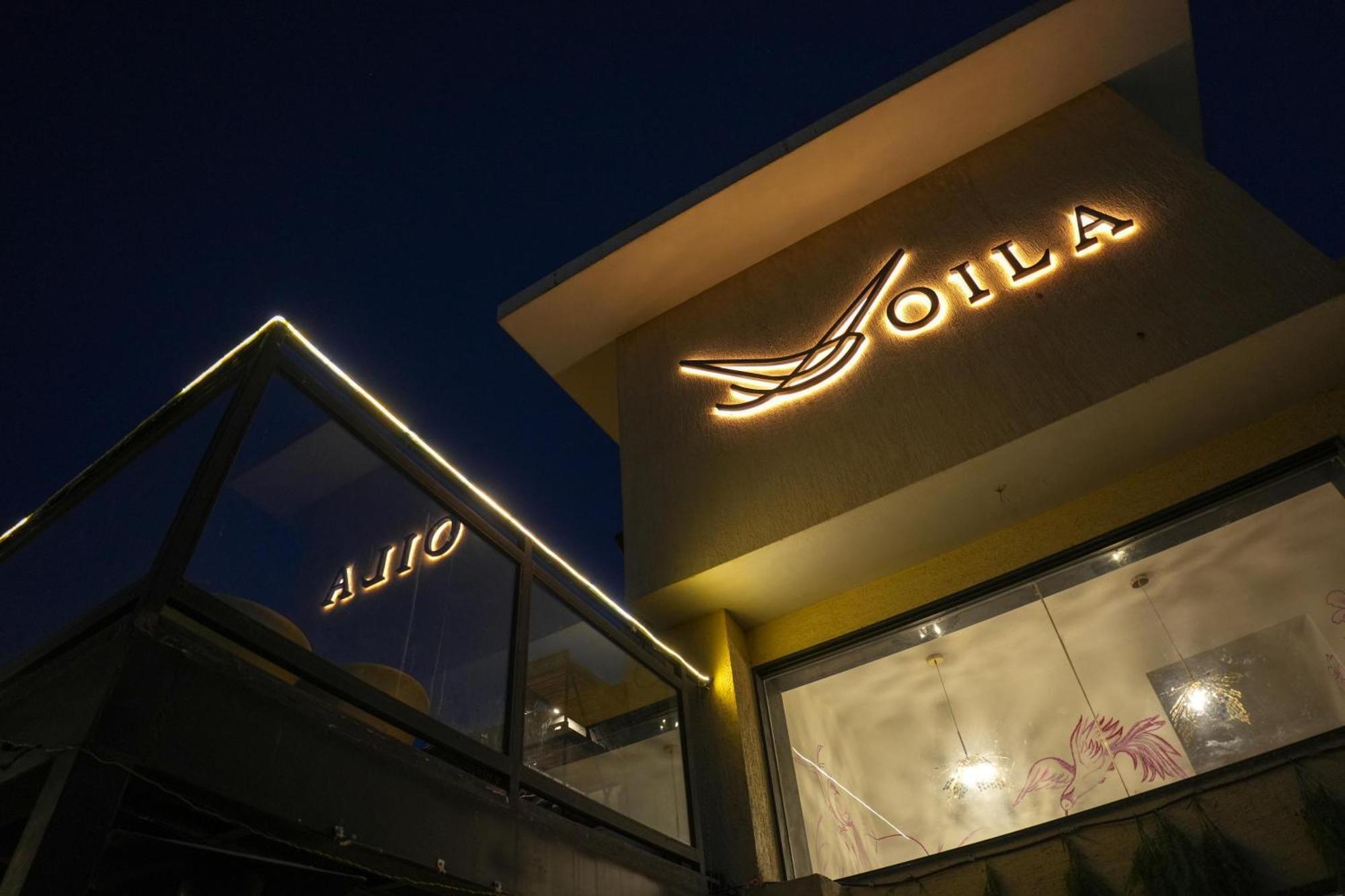 The Shanti A Boutique Hotel Dźodhpur Zewnętrze zdjęcie