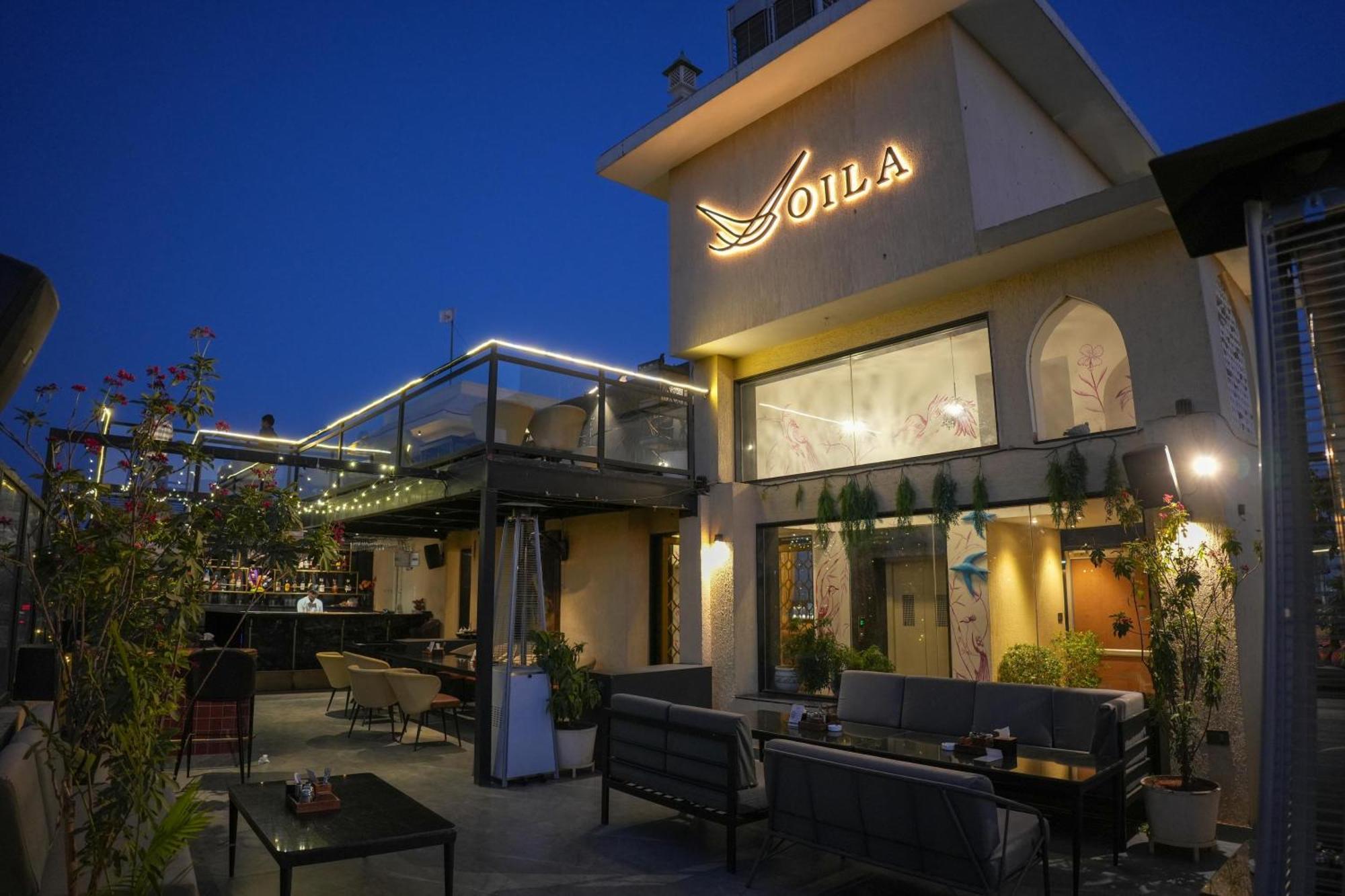 The Shanti A Boutique Hotel Dźodhpur Zewnętrze zdjęcie