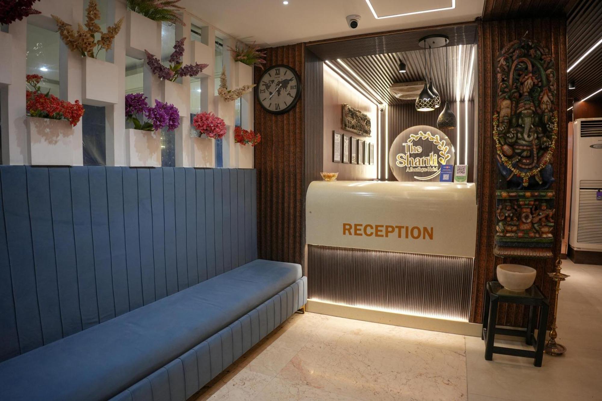 The Shanti A Boutique Hotel Dźodhpur Zewnętrze zdjęcie