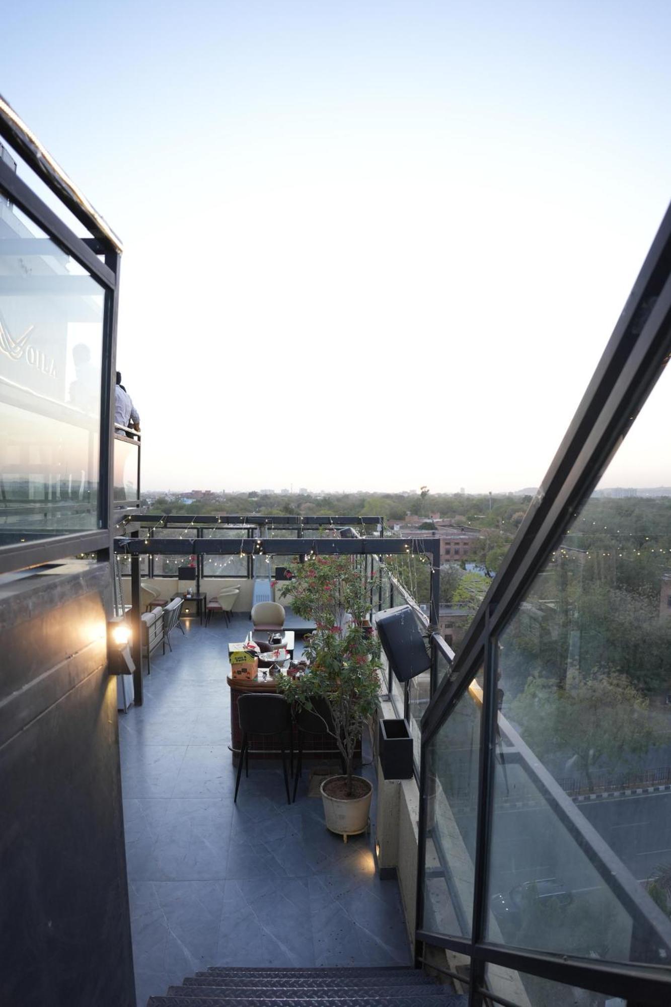 The Shanti A Boutique Hotel Dźodhpur Zewnętrze zdjęcie