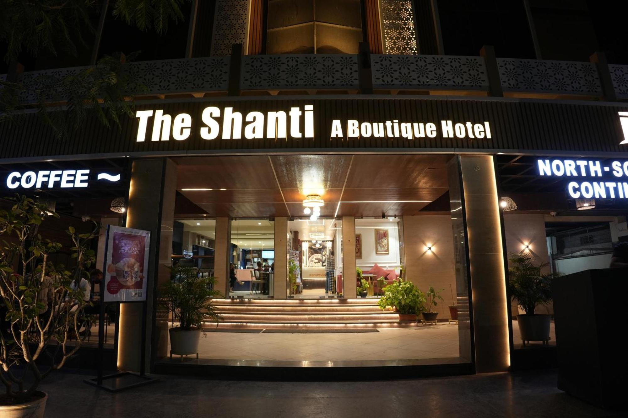 The Shanti A Boutique Hotel Dźodhpur Zewnętrze zdjęcie