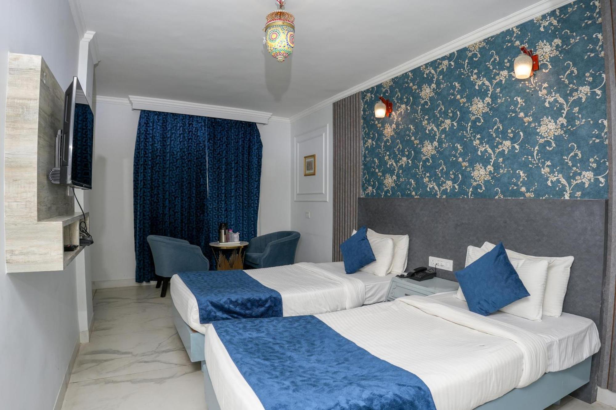 The Shanti A Boutique Hotel Dźodhpur Zewnętrze zdjęcie
