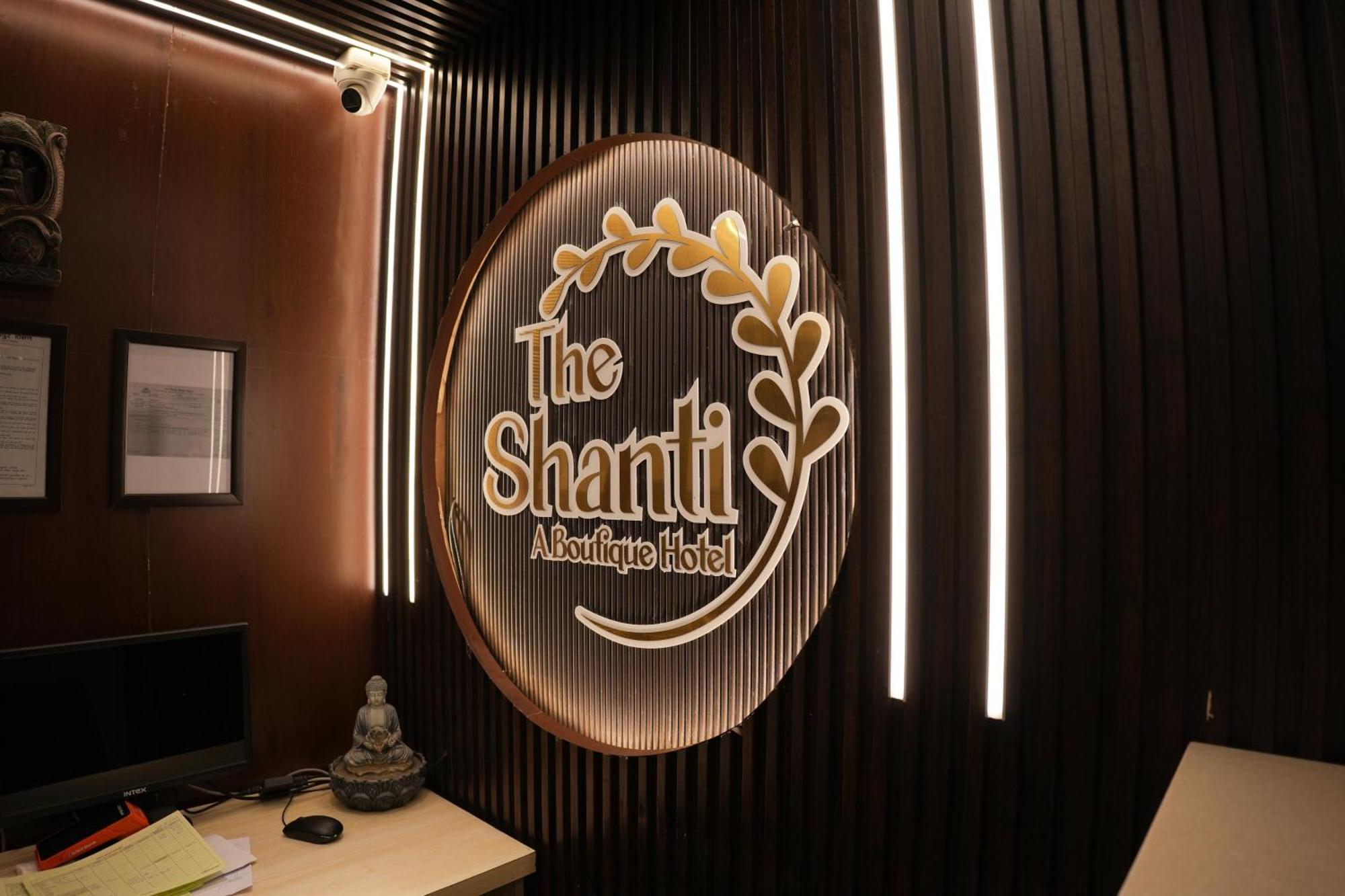 The Shanti A Boutique Hotel Dźodhpur Zewnętrze zdjęcie