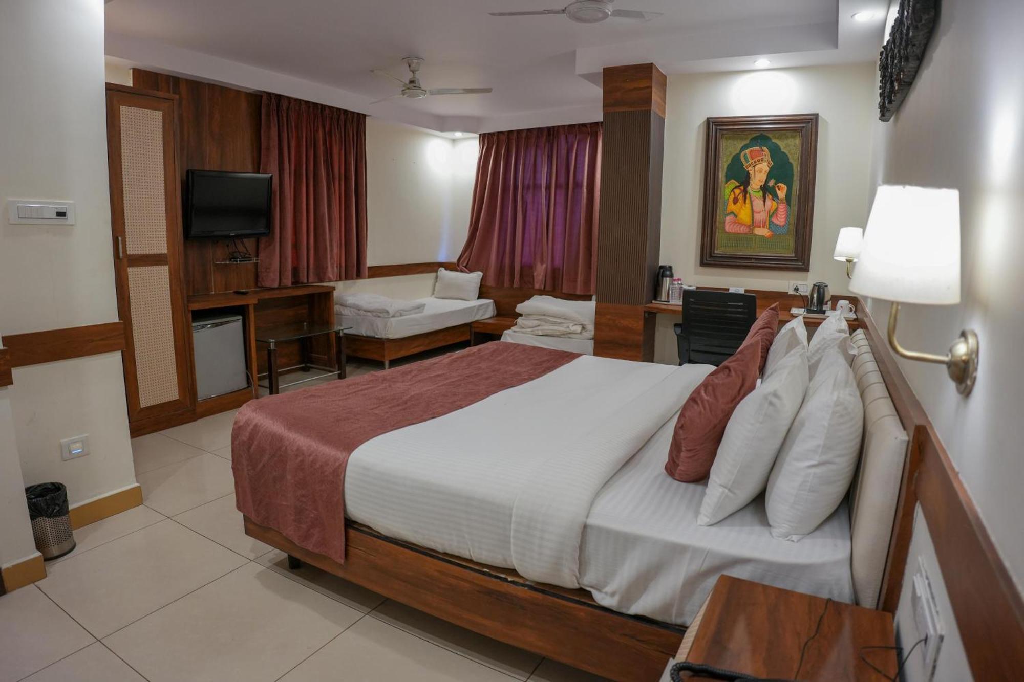 The Shanti A Boutique Hotel Dźodhpur Zewnętrze zdjęcie
