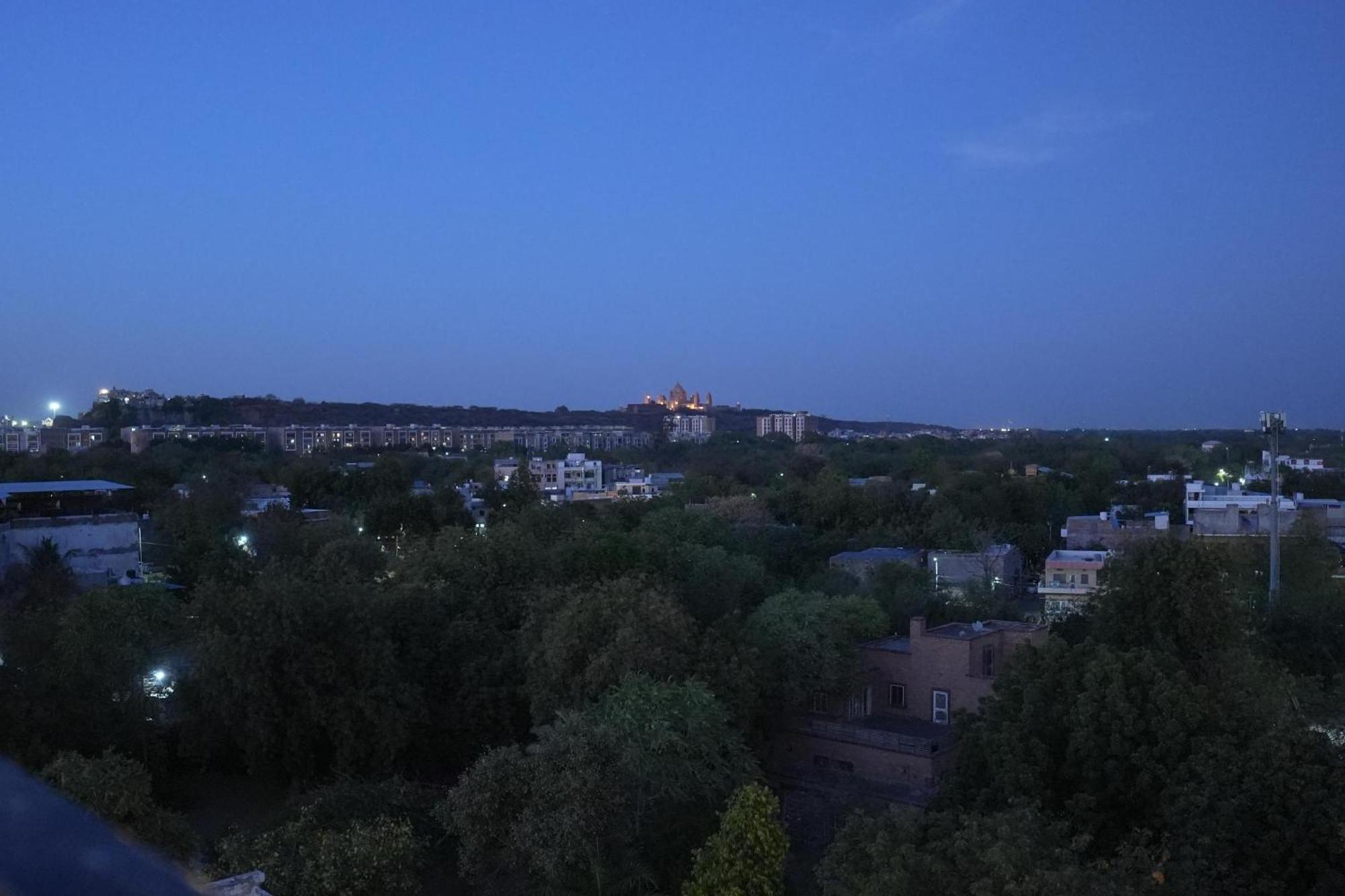 The Shanti A Boutique Hotel Dźodhpur Zewnętrze zdjęcie