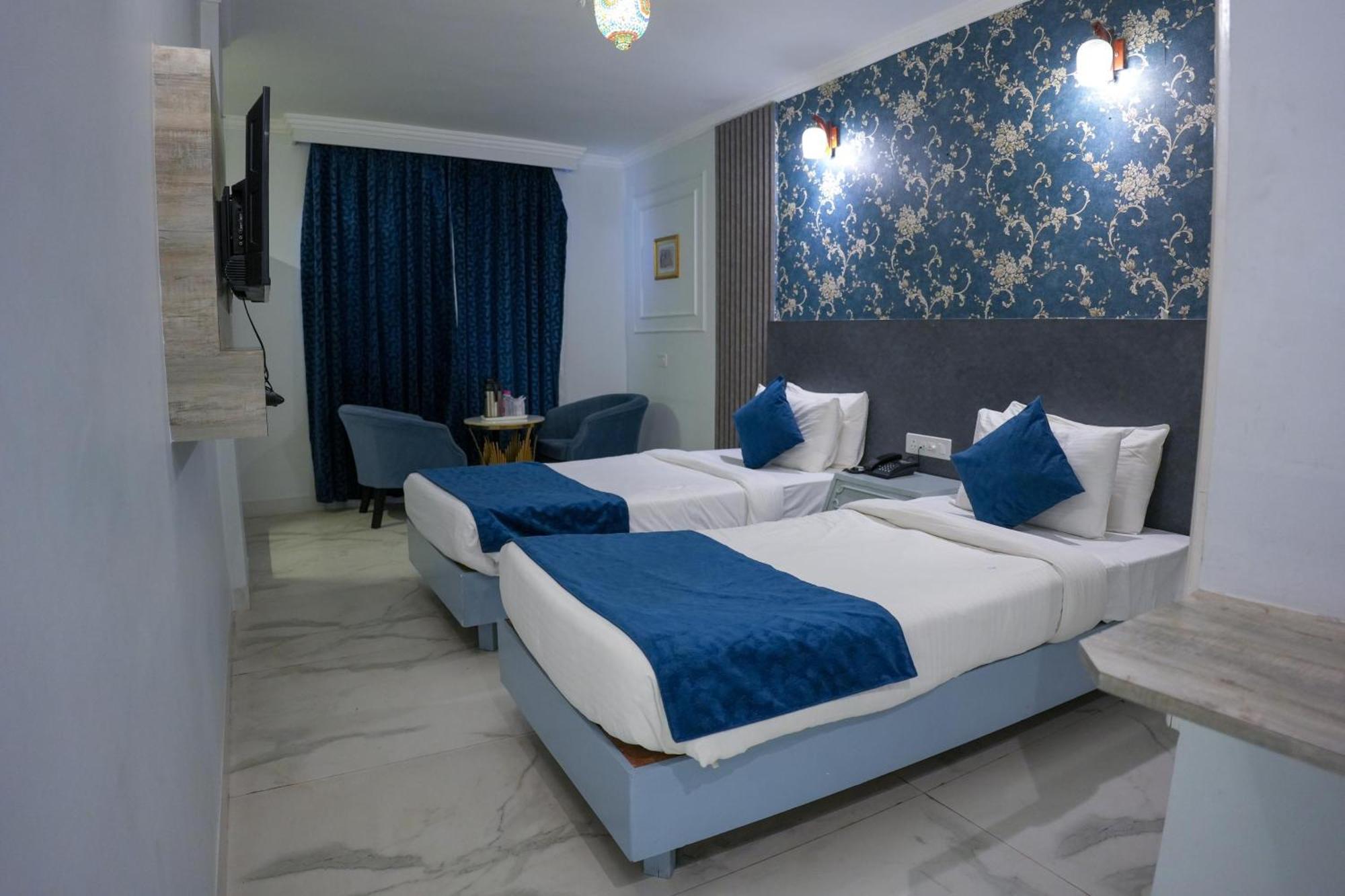 The Shanti A Boutique Hotel Dźodhpur Zewnętrze zdjęcie