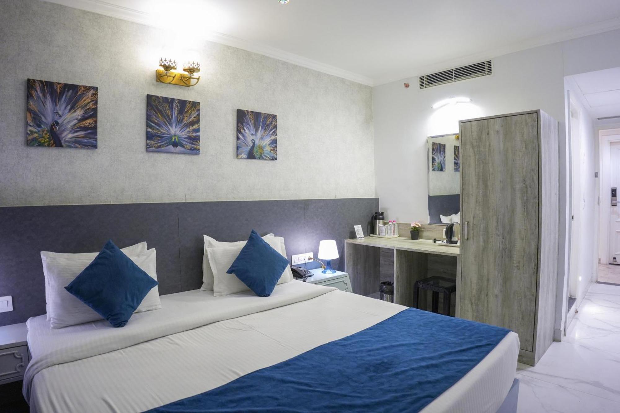 The Shanti A Boutique Hotel Dźodhpur Zewnętrze zdjęcie