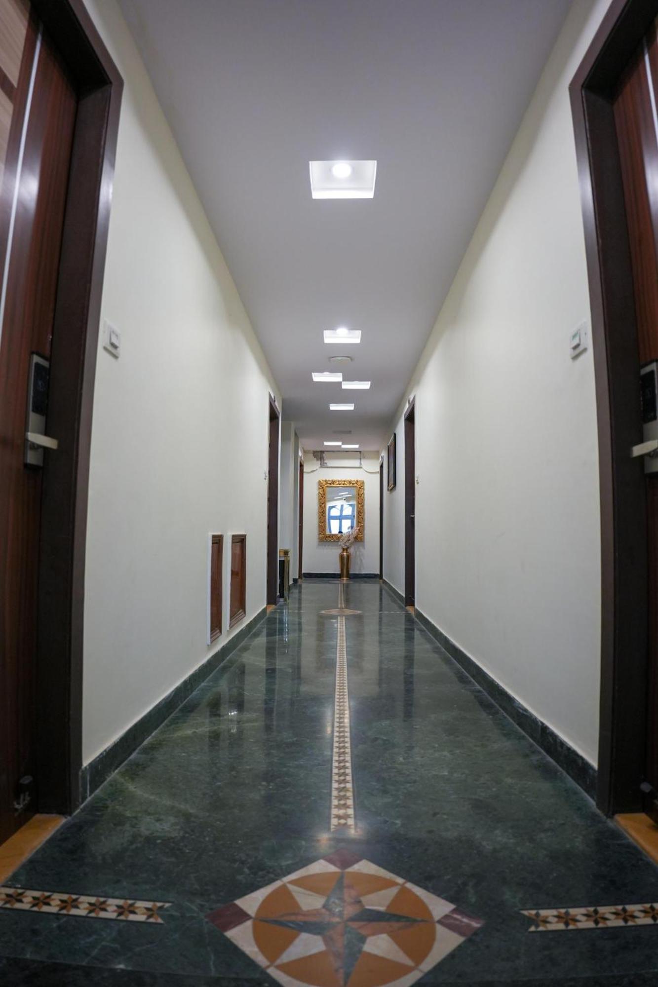 The Shanti A Boutique Hotel Dźodhpur Zewnętrze zdjęcie