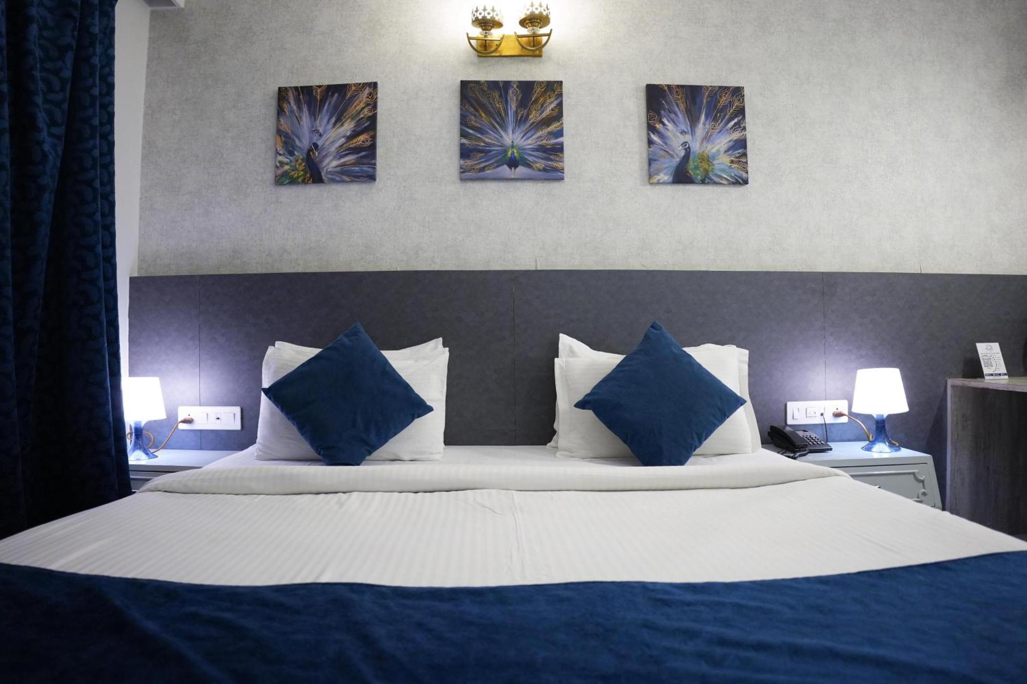 The Shanti A Boutique Hotel Dźodhpur Zewnętrze zdjęcie
