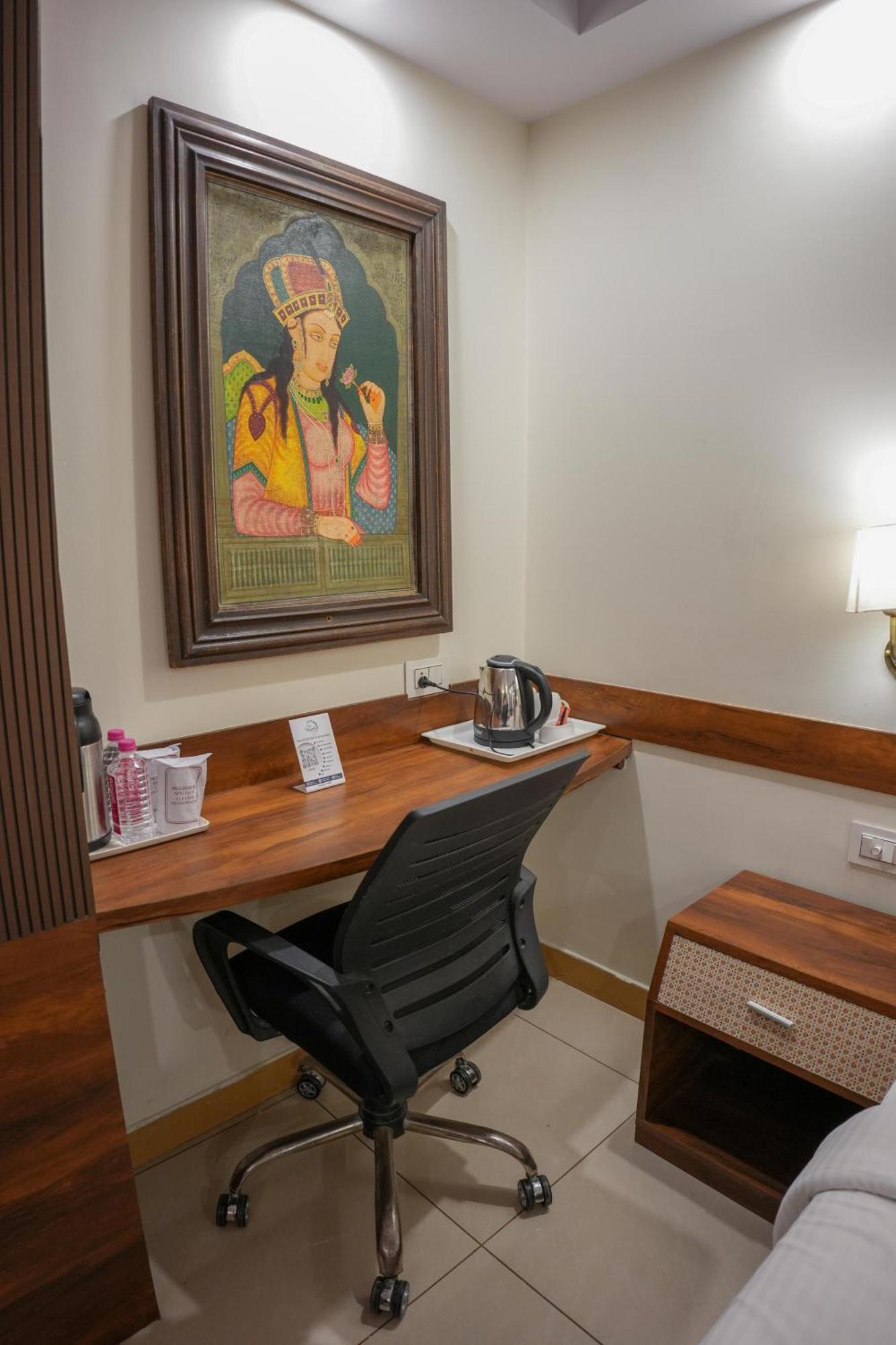 The Shanti A Boutique Hotel Dźodhpur Zewnętrze zdjęcie