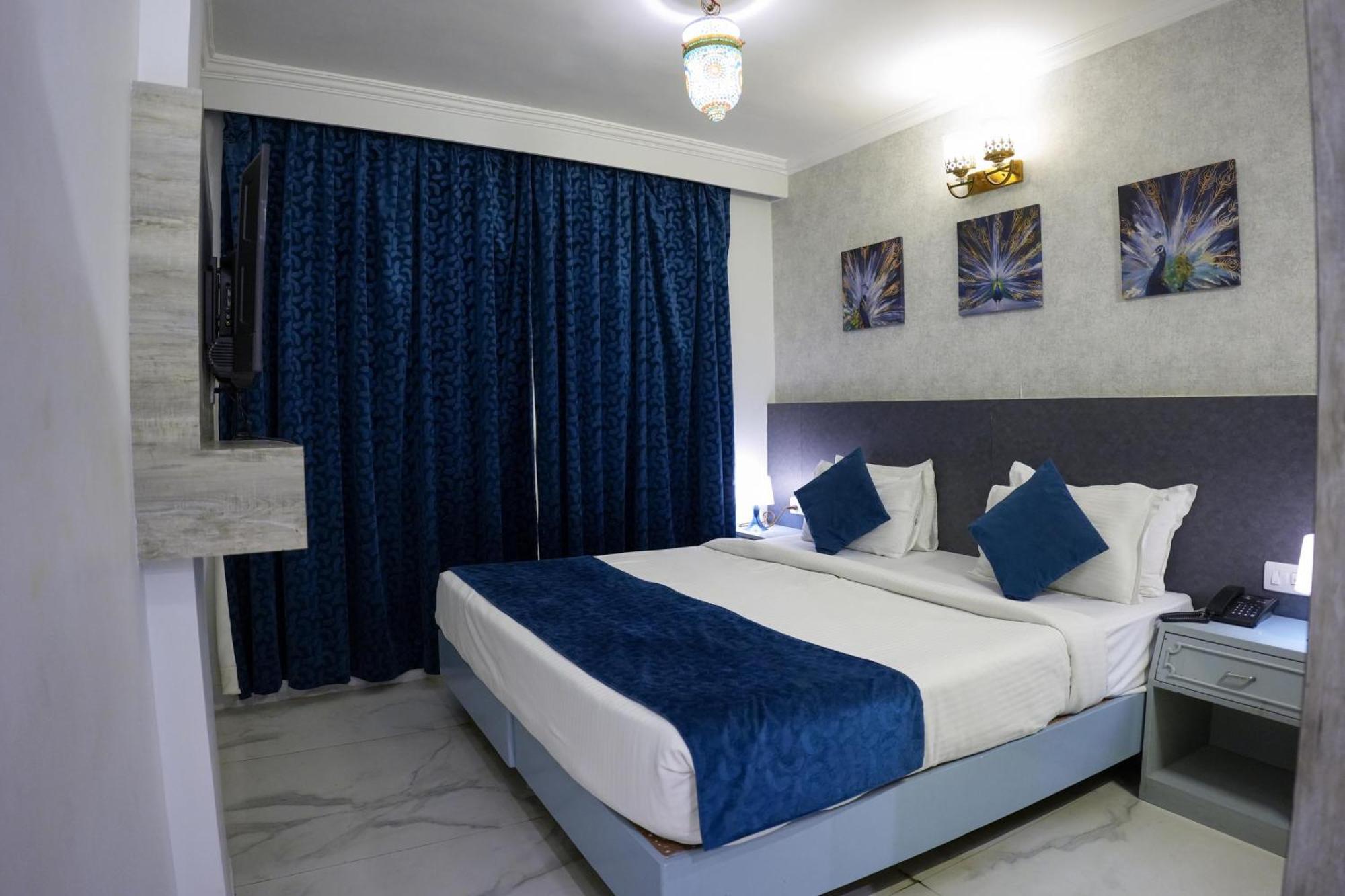 The Shanti A Boutique Hotel Dźodhpur Zewnętrze zdjęcie