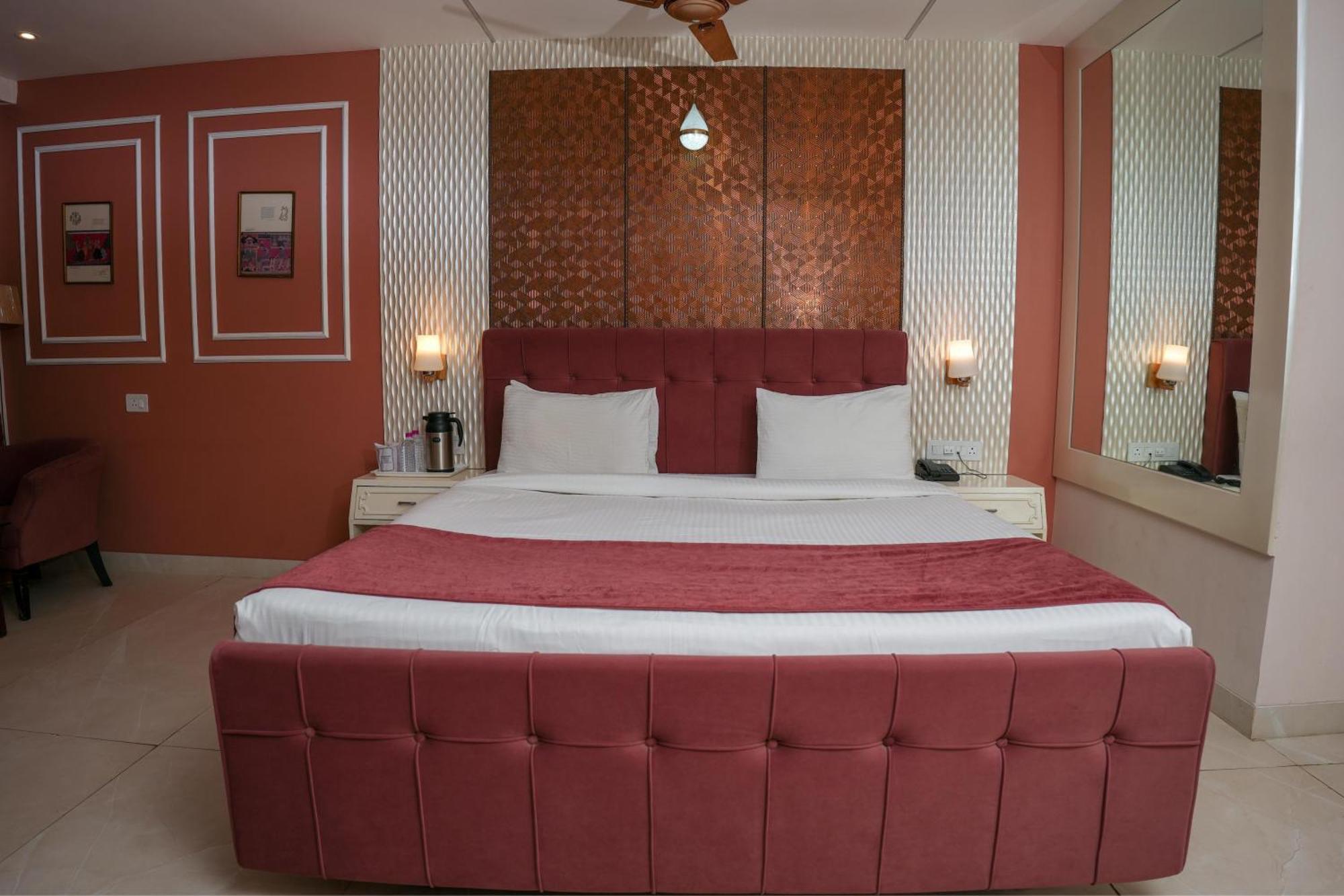 The Shanti A Boutique Hotel Dźodhpur Zewnętrze zdjęcie