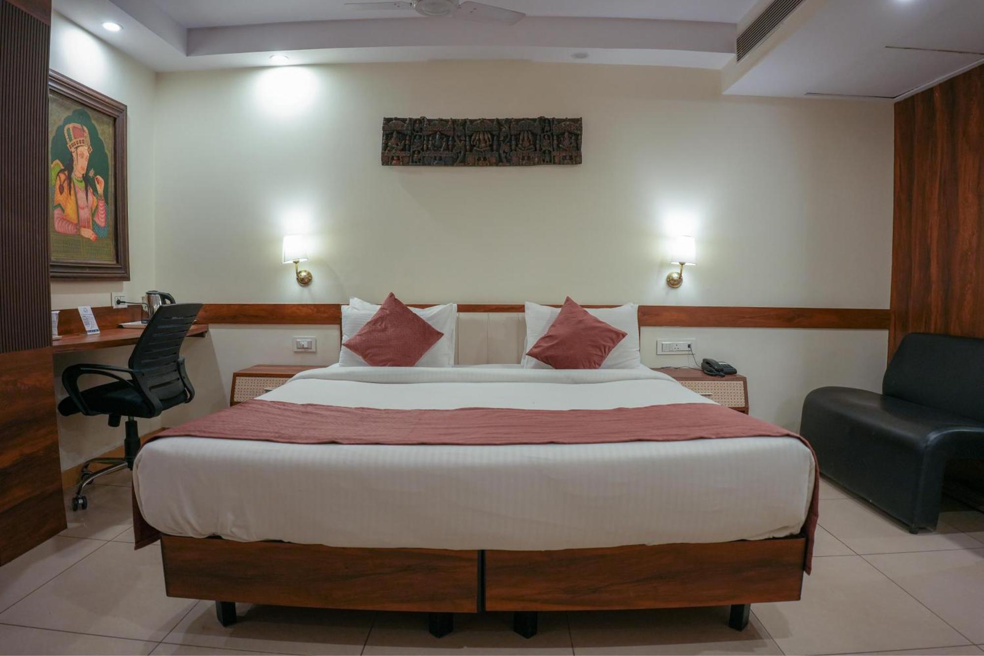 The Shanti A Boutique Hotel Dźodhpur Zewnętrze zdjęcie
