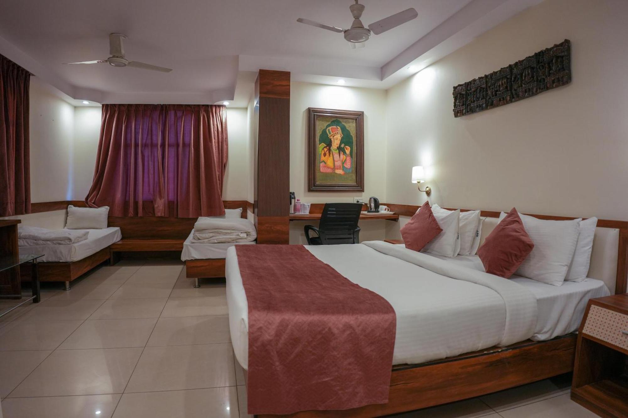 The Shanti A Boutique Hotel Dźodhpur Zewnętrze zdjęcie