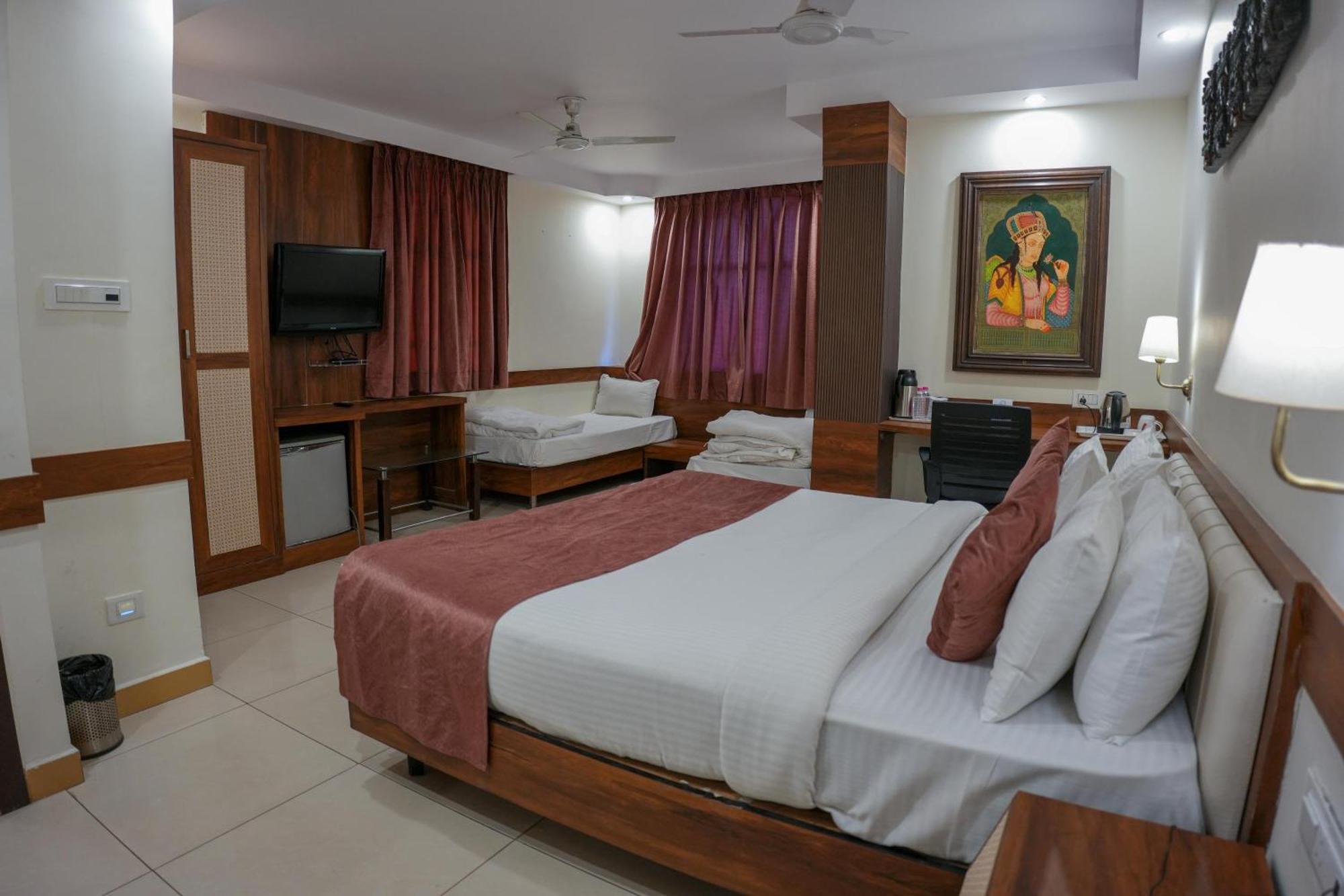 The Shanti A Boutique Hotel Dźodhpur Zewnętrze zdjęcie