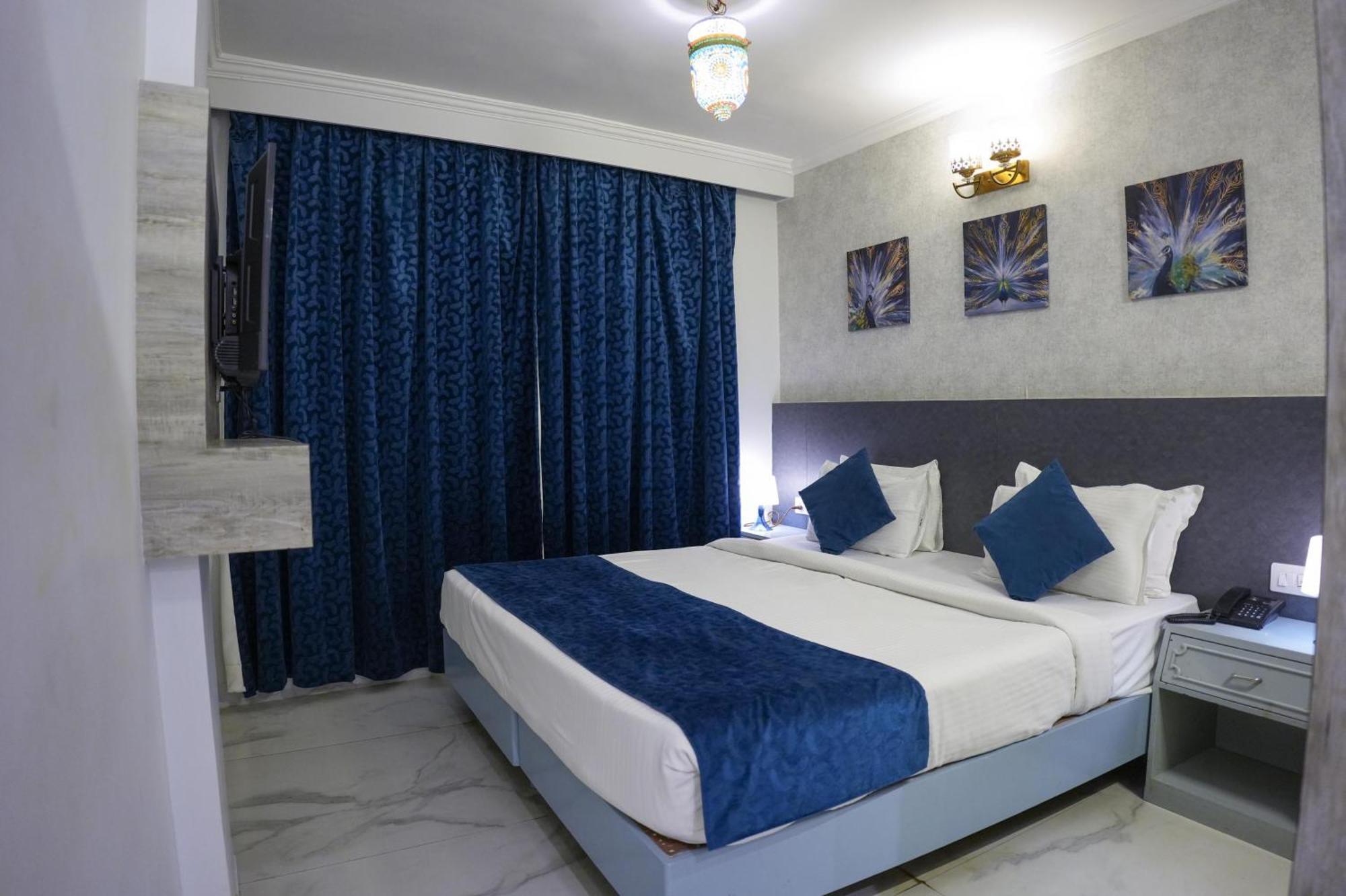 The Shanti A Boutique Hotel Dźodhpur Zewnętrze zdjęcie