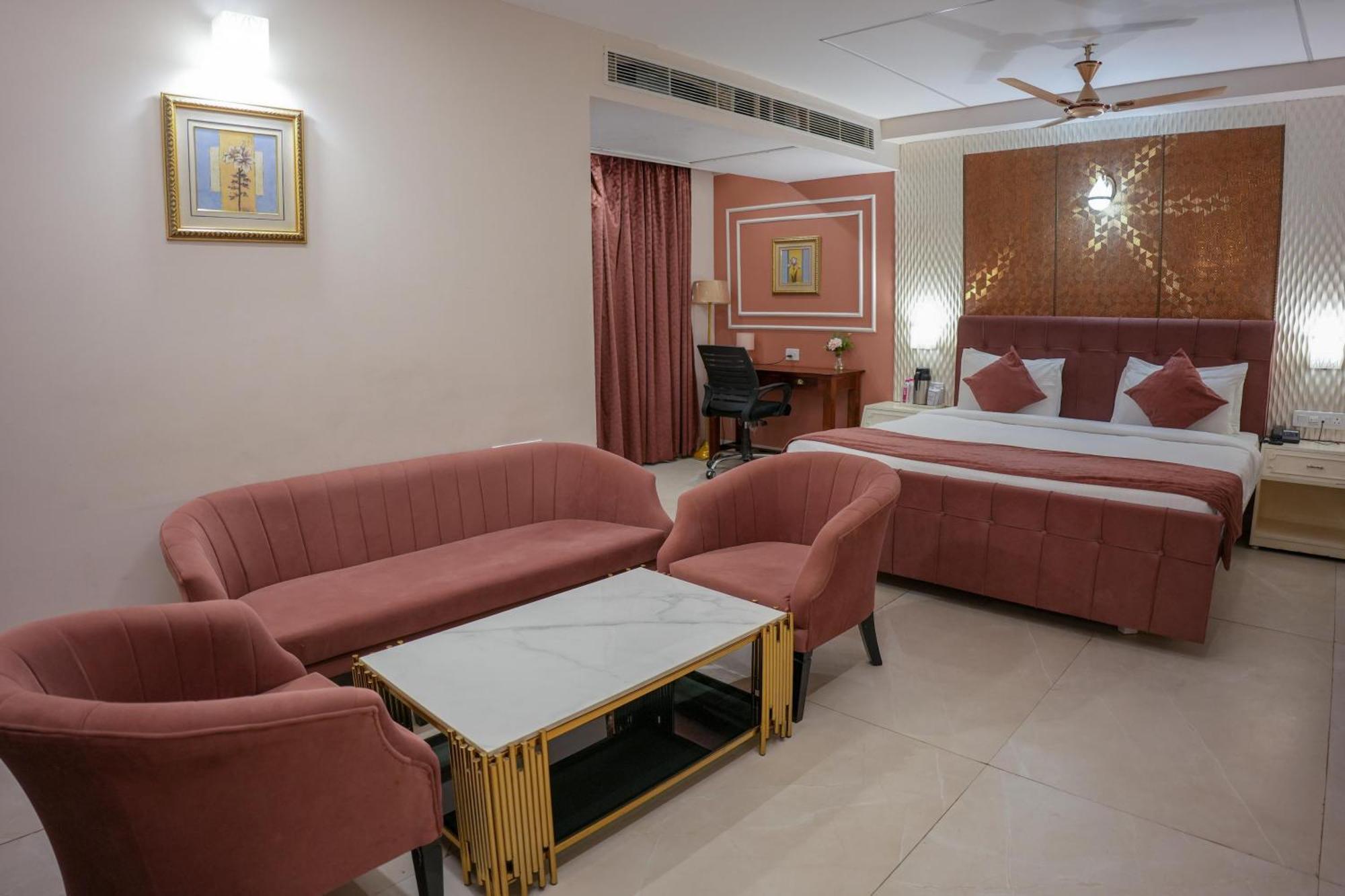 The Shanti A Boutique Hotel Dźodhpur Zewnętrze zdjęcie