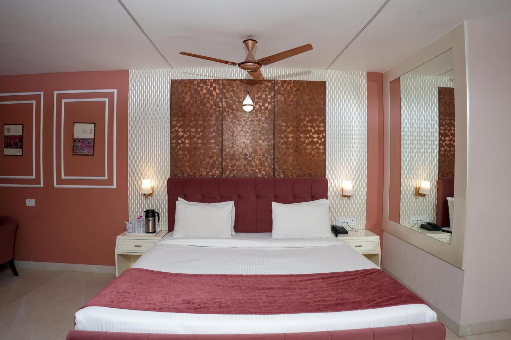 The Shanti A Boutique Hotel Dźodhpur Zewnętrze zdjęcie
