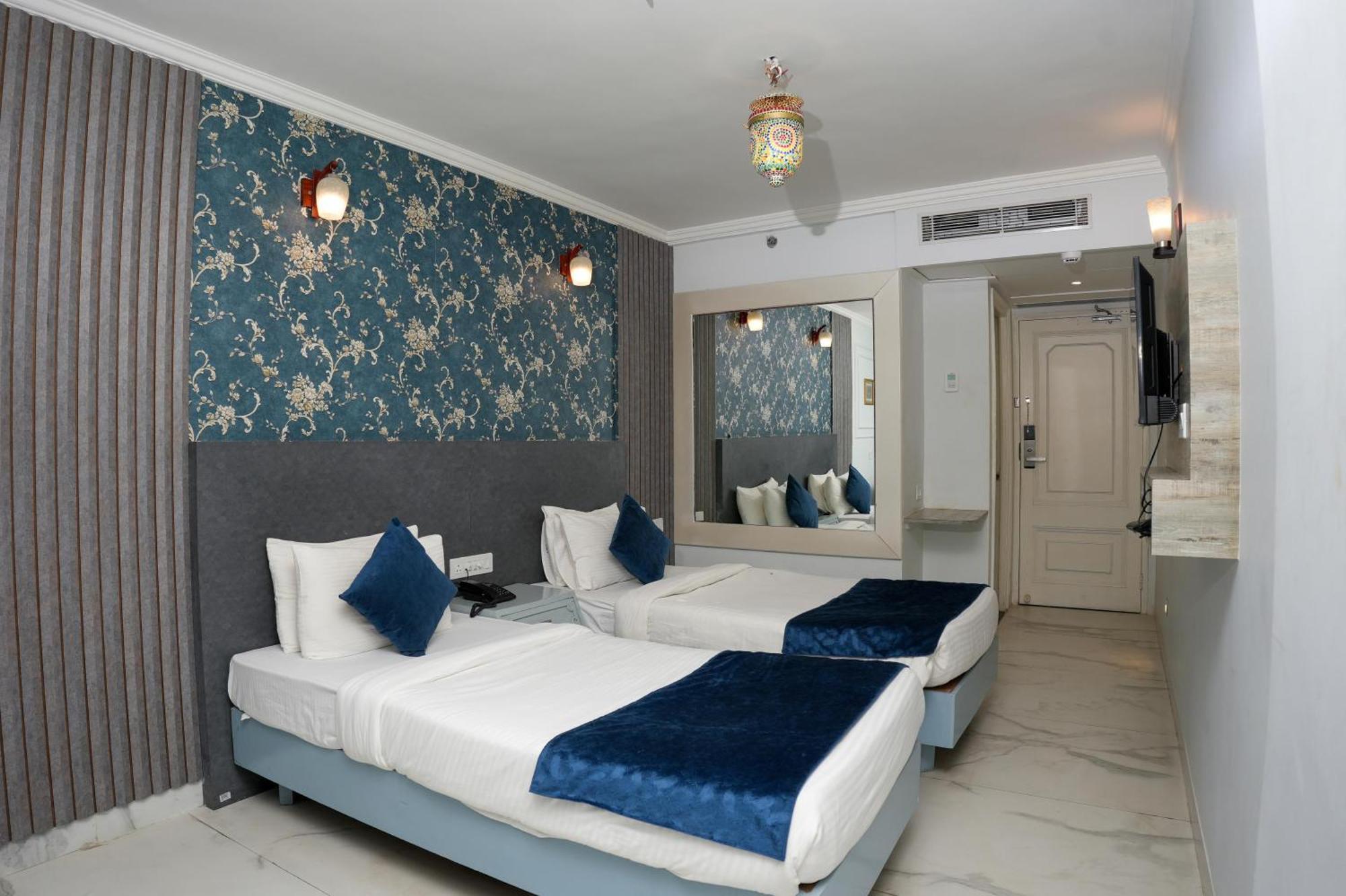 The Shanti A Boutique Hotel Dźodhpur Zewnętrze zdjęcie