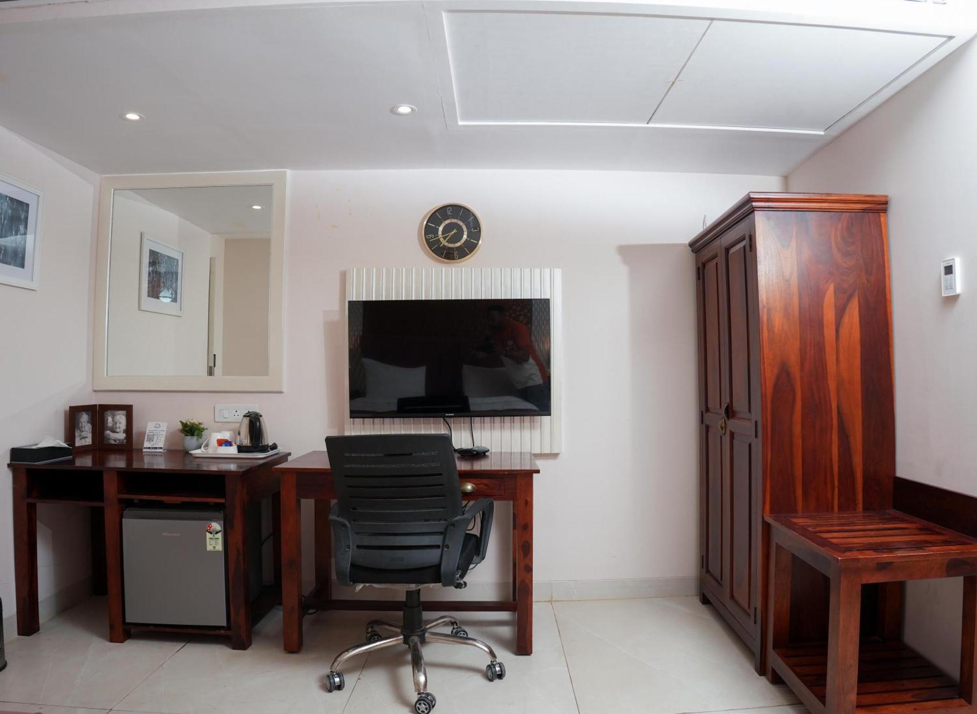 The Shanti A Boutique Hotel Dźodhpur Zewnętrze zdjęcie