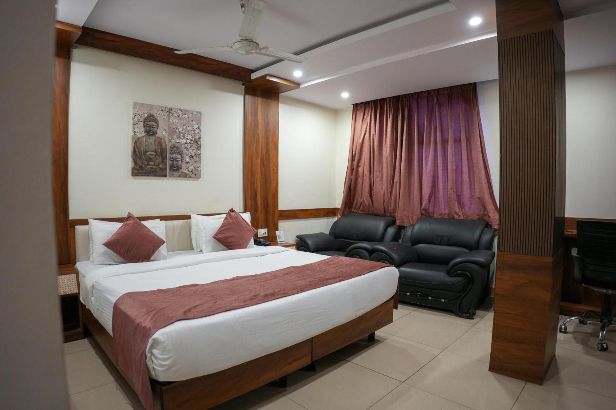 The Shanti A Boutique Hotel Dźodhpur Zewnętrze zdjęcie